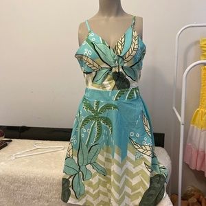 Colombian clothing dress for summer